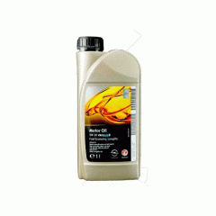 Моторное масло GM Longlife Dexos 2 5W-30 1л