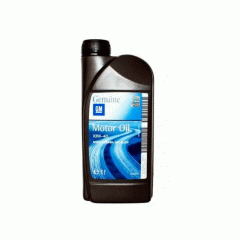 Масло моторное GM Opel Semi Synthetic 10w-40 1 л