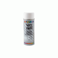 Dupli Color VW90100 Эмаль универсальная акриловая Very Well белая 400 мл.