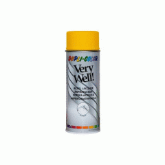 Аэрозольная краска Dupli-color VW10210 RAL 1021 400ml