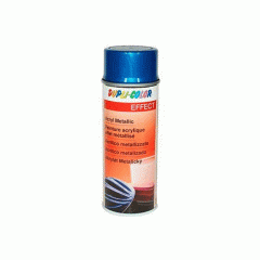 Аэрозольная краска Dupli-Color 669064 Metallic blue 400ml