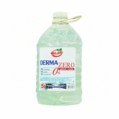 Жидкое мыло антибактериальные Derma zero 5L