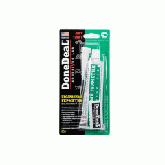 DD6705 Прозрачный герметик-клей силикон. 85 г