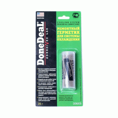 DD6855 Ремонтный герметик для системы охлаждения 20 г