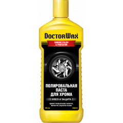 DW8317 Полировальная паста для хрома 300 мл