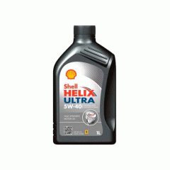 Моторное масло SHELL Helix Ultra 5W-40 1 л