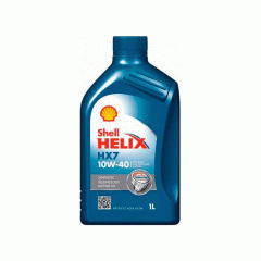 Моторное масло SHELL Helix HX7 10W-40 1л