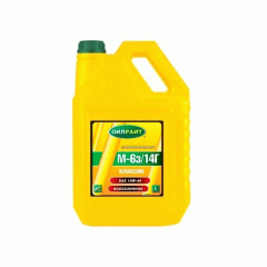 Масло моторное Oil Right М6з-14Г 15W-40 SF/CC 5л
