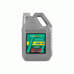 Моторное масло OILRIGHT Стандарт SAE 15W-40 5 л