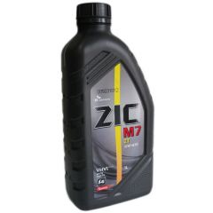 Корейское масло ZIC  M7  2T  1L