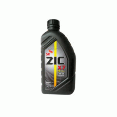 Моторное масло ZIC X7 FE 0W-20 1л
