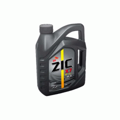 Моторное масло  ZIC X7 FE 0W-20 4 L