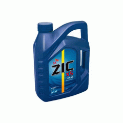 Моторное масло ZIC X5 10W-40 4L