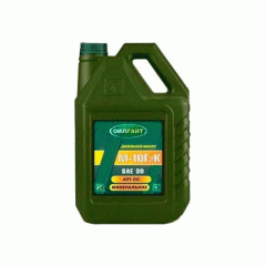 Масло моторное Oilright М10Г2К Sae 30 5л