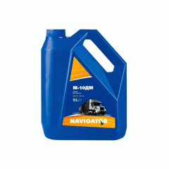 Моторное масло Navigator Diesel М-10ДМ 5L