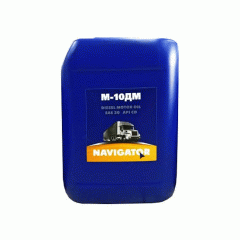 Моторное масло Navigator Diesel М-10ДМ 10L