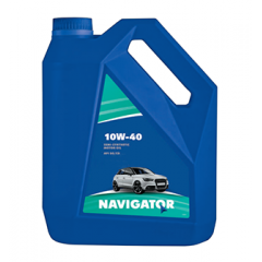масло моторное NAVIGATOR 10W-40 , 1л