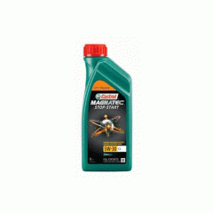 Моторные масла Castrol  5W30 Magnatec Prof. Stop-Start 1L
