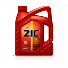 Корейское масло ZIC  ATF Multi 1L (HT) Synthetic