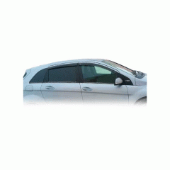 Дефлекторы боковых окон Mercedes Benz B-klasse (W245)2001-2011