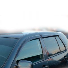 Дефлекторы боковых окон (ветровики) VW Golf IV 5d 1999-2005 Wagon
