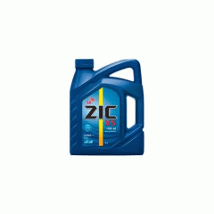Моторное масло ZIC  X5 LPG 10W40 4L