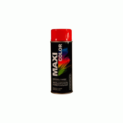 Эмаль MX3000 Maxi Color RAL3000 Красно-Оранжевый 400m