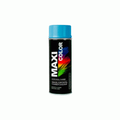 Эмаль  MX5012 Maxi Color RAL5012 Светло Синий  400ml