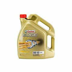 Моторное масло Castrol Edge Titanium 0W-40 5L