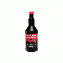 Зимний очиститель-осушитель топлива  Hi-Gear HG3325 355 ml