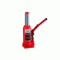 Домкрат 8-T бутылка 2-х штоковый NC-01-DB0708