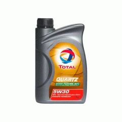 Моторное масло TOTAL Quartz 9000 Future NFC 5W-30 1 л