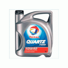 Моторное масло Total Quartz 7000 Diesel 10W-40 5L