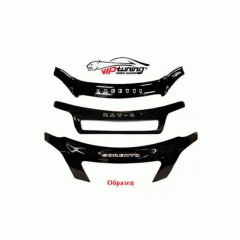 Дефлектор капота VW 43  VW Passat B8 с 2015 г.в.