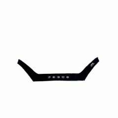 Дефлектор капота FR 04 Ford Focus длинный 12.98 - 01.04