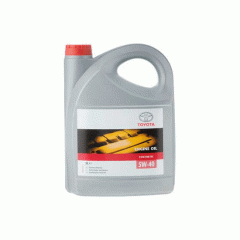 Моторное масло TOYOTA 5W40 5л