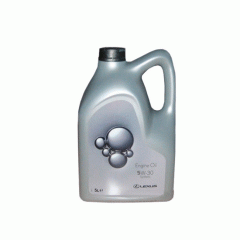 Моторное масло Lexus LGMO SAE 5W-30 5L