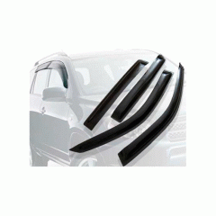 Ветровики Hyundai Сreta c 2016