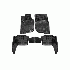 Резиновые коврики Aileron 61029 Mitsubishi Pajero Sport 2015