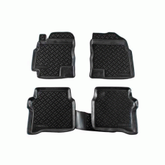 Резиновые коврики Aileron 61206 Nissan Primera P12  2002-2008