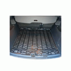 Коврик в багажник Aileron 72059 VW Caddy (2015) багажник (5 мест, кор. База)
