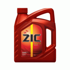 Масло трансмиссионное ZIC ATF 2 4L