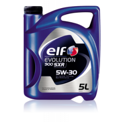 Масло ELF  EVOLUTION 900 SXR 5W-30