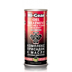 HG2249 Комплекс присадок к маслу для новых двигателей с SMT?