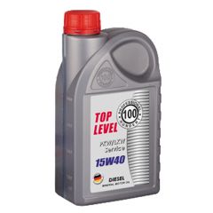 Масло Hundert Top Level 15W-40 Diesel 1л