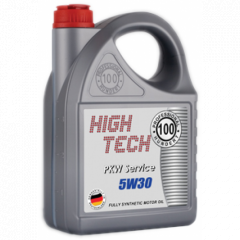 Моторное масло Hundert High Tech 5W-30 4л