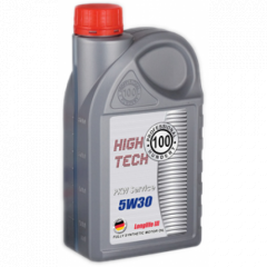 Моторное масло Hundert High Tech 5W-30 Longlife III 1л