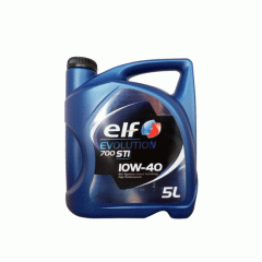 Масло ELF EVOLUTION (COMPETITION) 700 STI 10W 40 5л