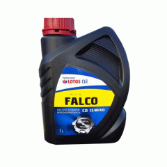Масла европейского качества LOTOS Falco 15W40 CD 1л
