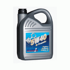 Немецкое масло Kuttenkeuler S-Tronik 5W40 5L